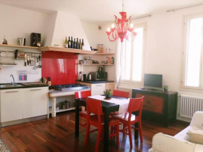 Ponte San Lorenzo apartment